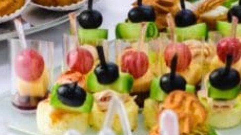 spanish tapas