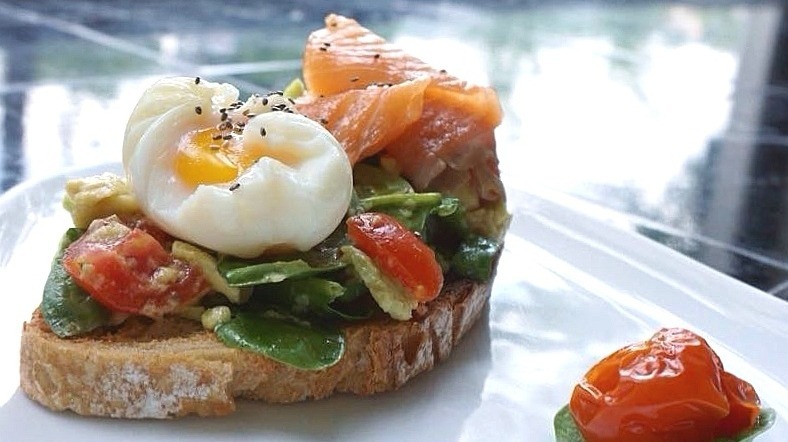 weekend brunch