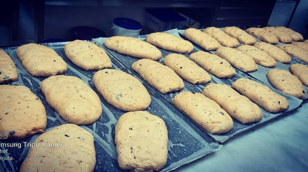 Classic Italian Focaccia Bread Class