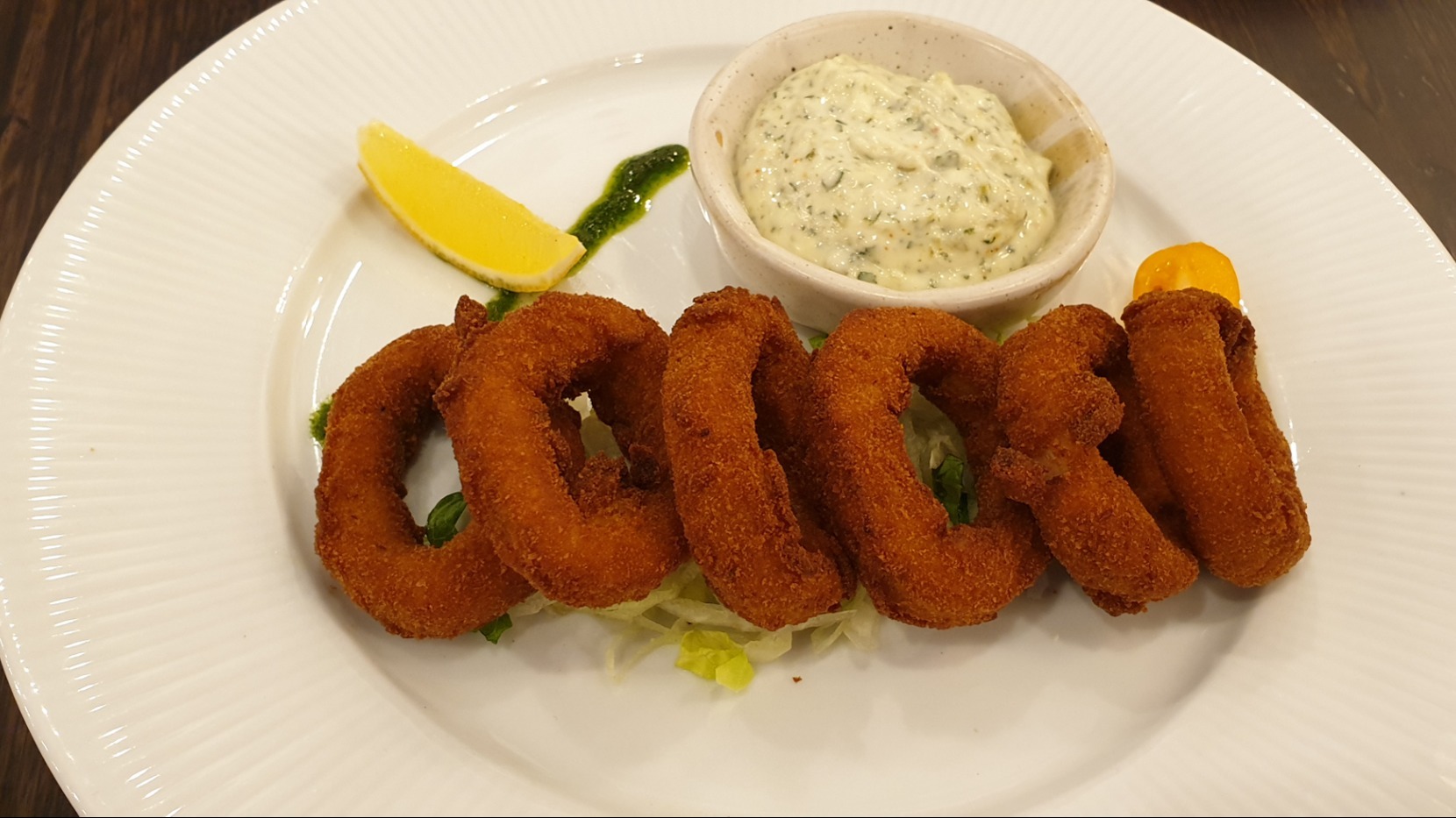 Western Menu