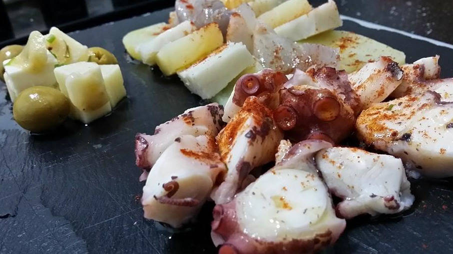 Pulpo Pulpo