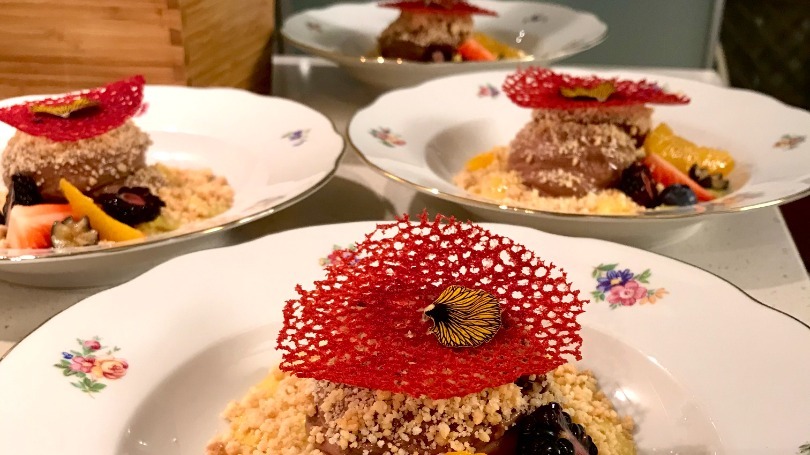 Menu Degustazione