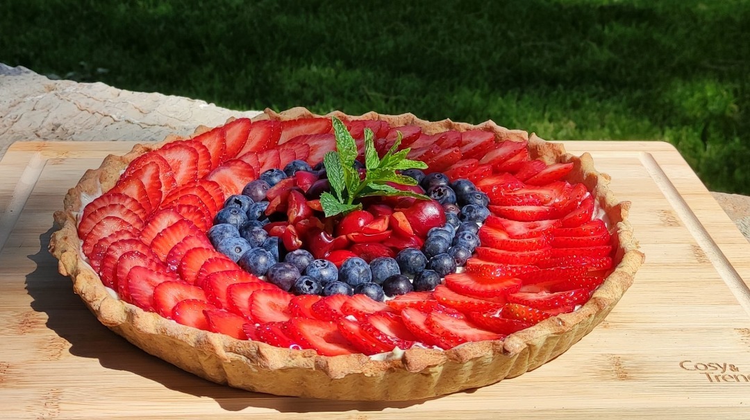 Tarte aux fruits rouges.jpg Tarte aux fruits rouges.jpg