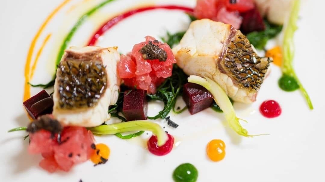 Menu di pesce