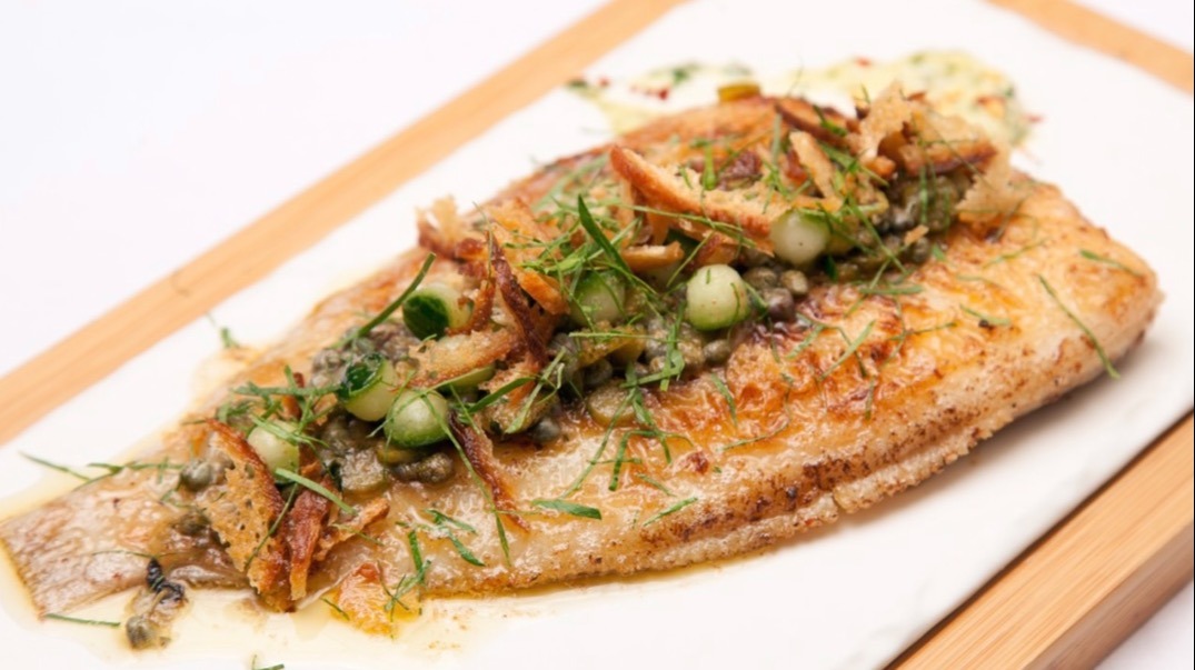French menu