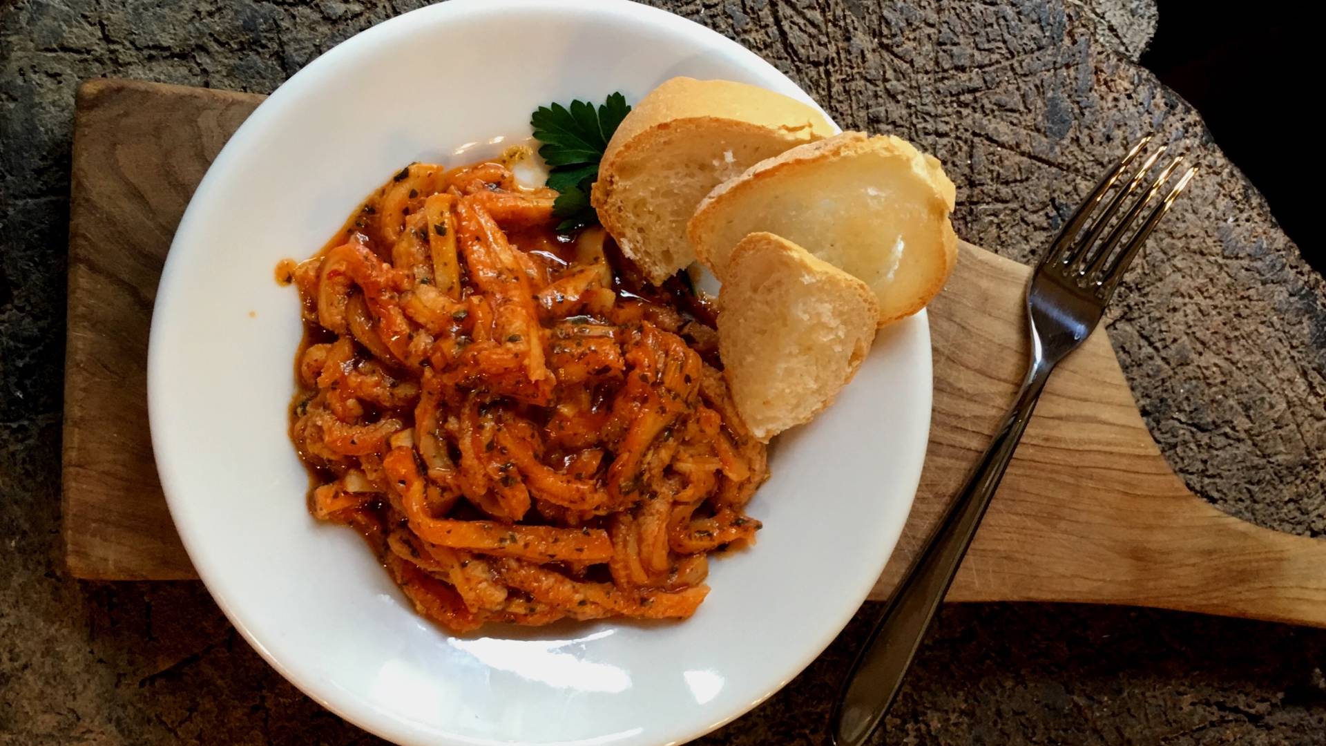 Cucina toscana essenziale: frattaglie e avanzi