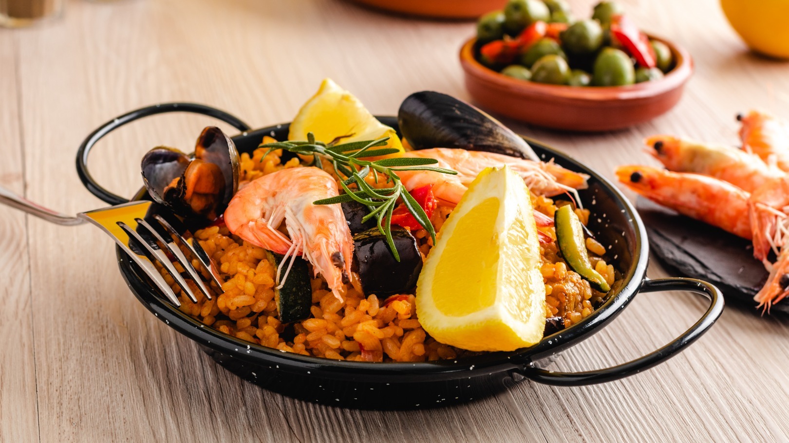 Menú Español