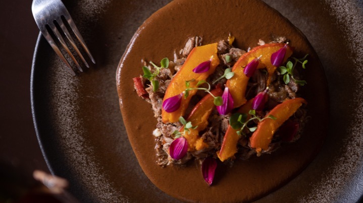 Menu Experience (5 course menu) by Chef Tania