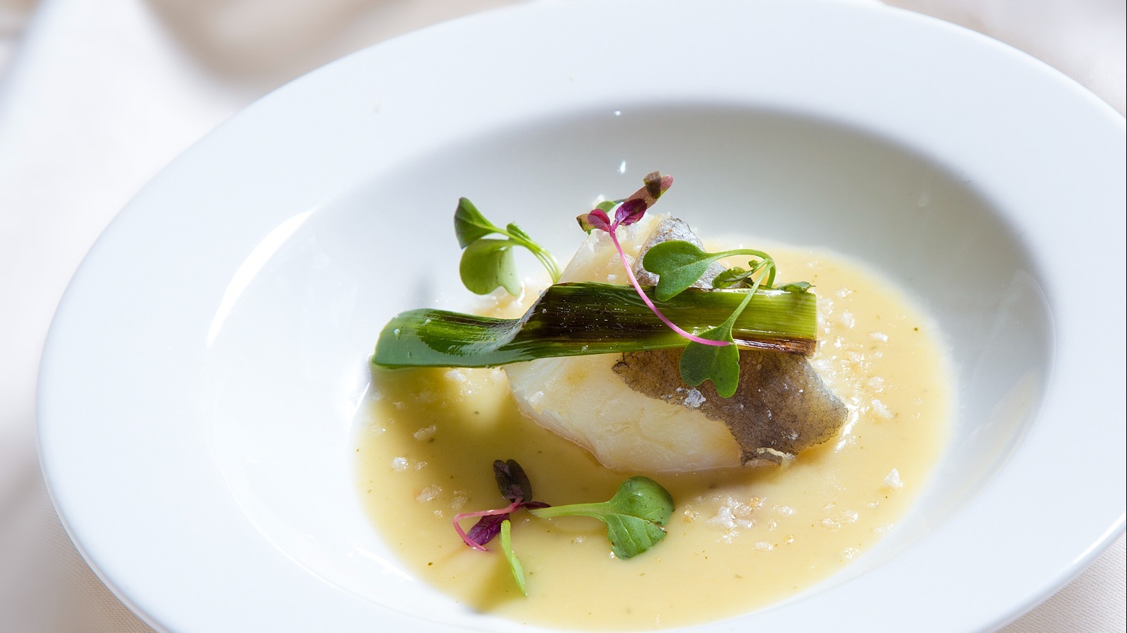 12 Lingote de Bacalao Giraldo con crema de porrusalda y crugientede gambas.jpg
