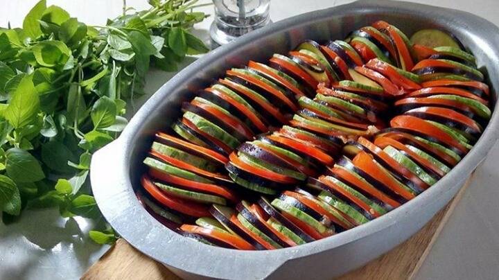 Variedad de sabores