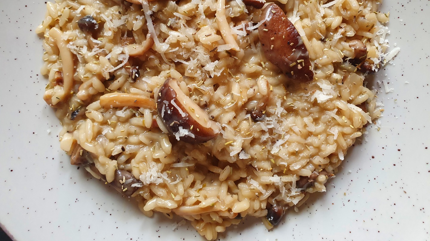From Italy to your table