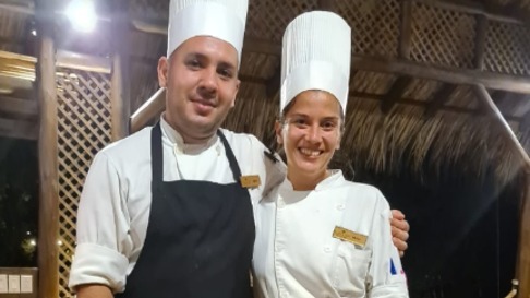 Luxua Chef Maria Antonieta Ramirez-Playa Flamingo