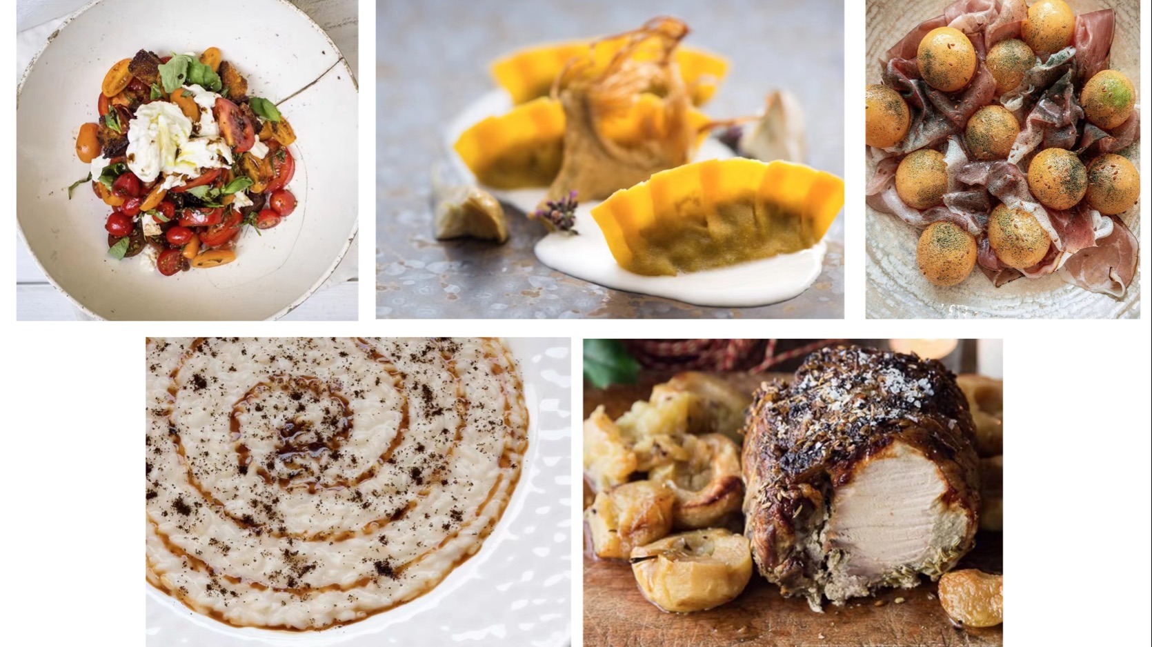 Italian Culinary Journey