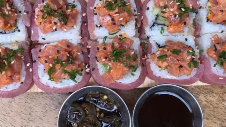 Sushi bar