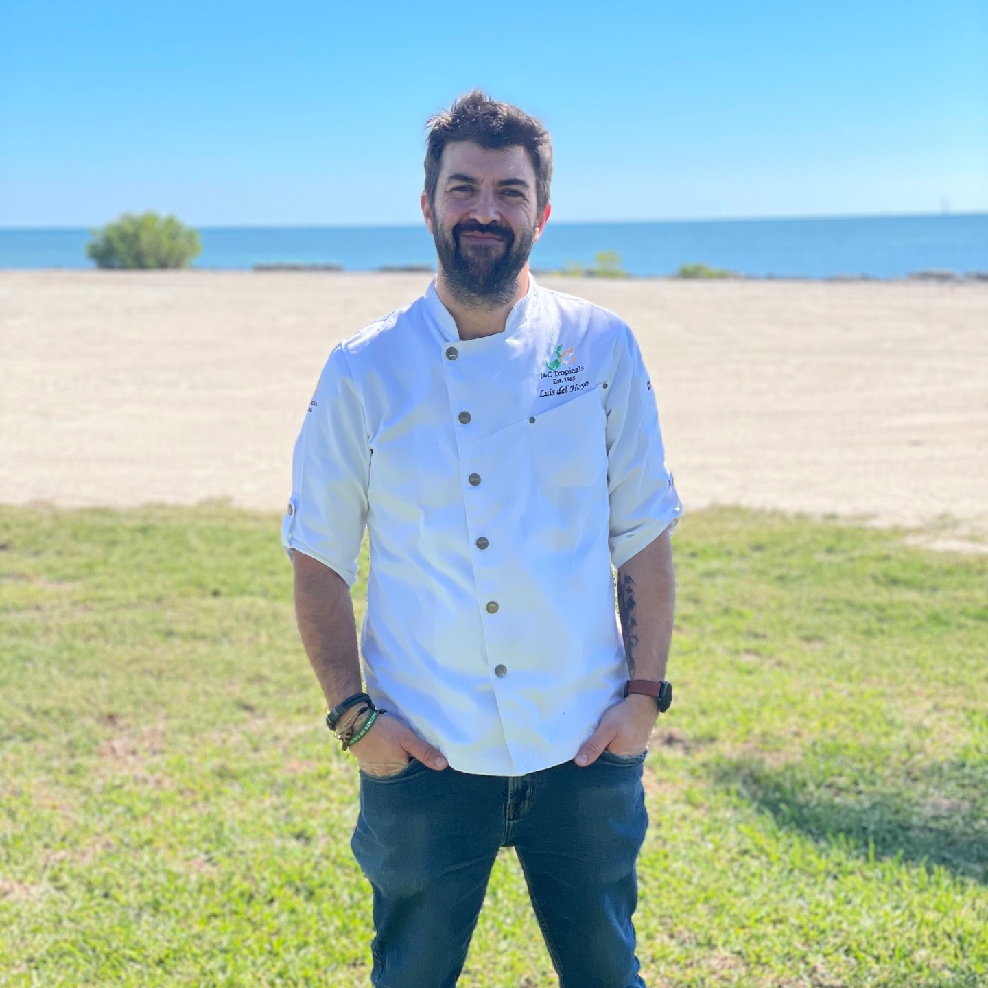 There's One Place Like Home: Chef Luis
