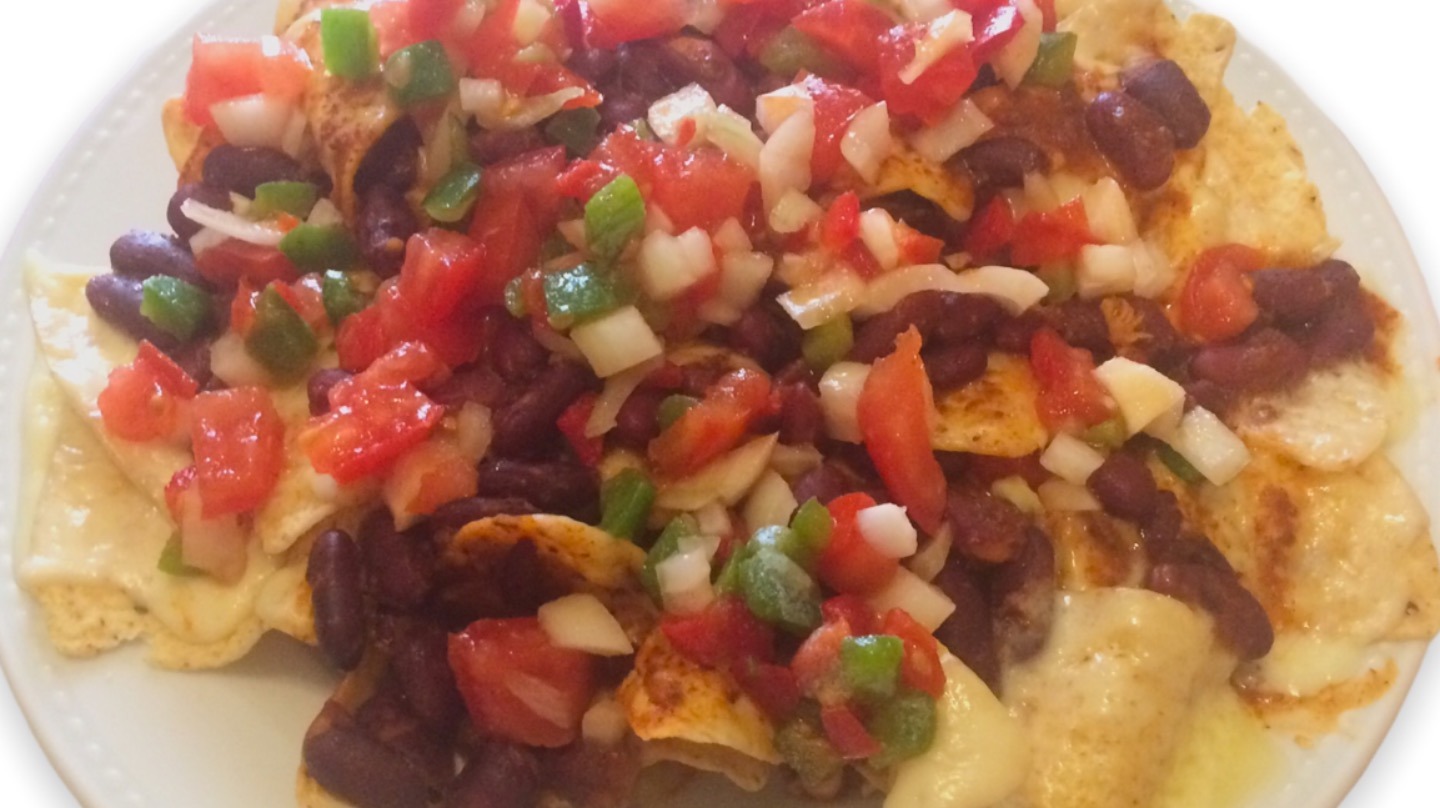 Menú mexicano