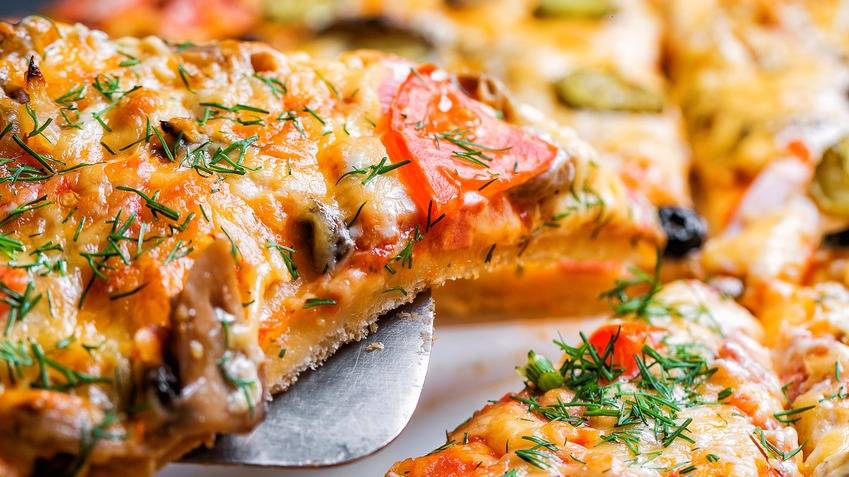 Pizzas y empanadas argentinas