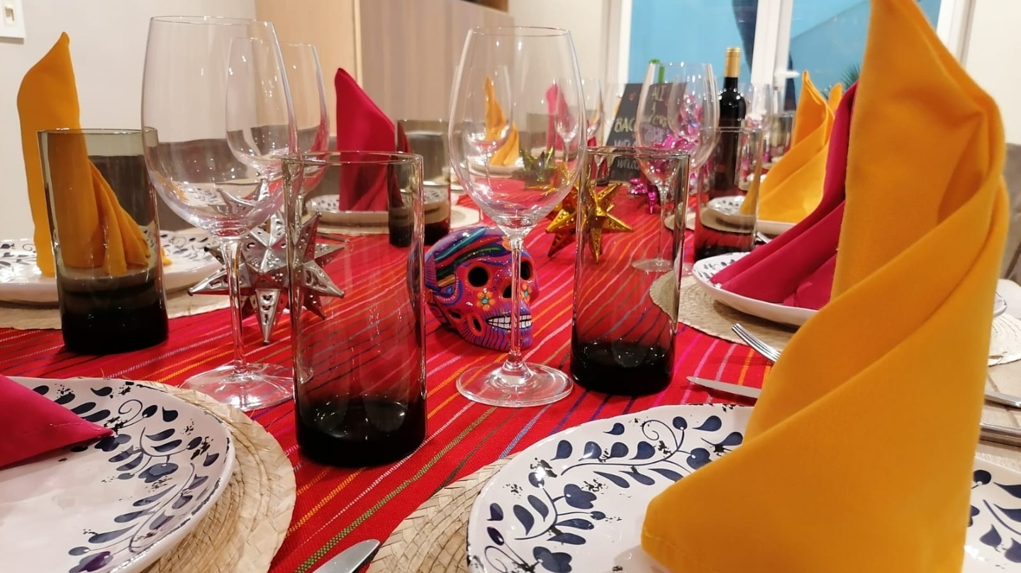 Real Mexico Family Style (more than 10 guests)