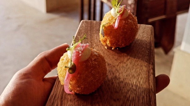 CHEF MENU