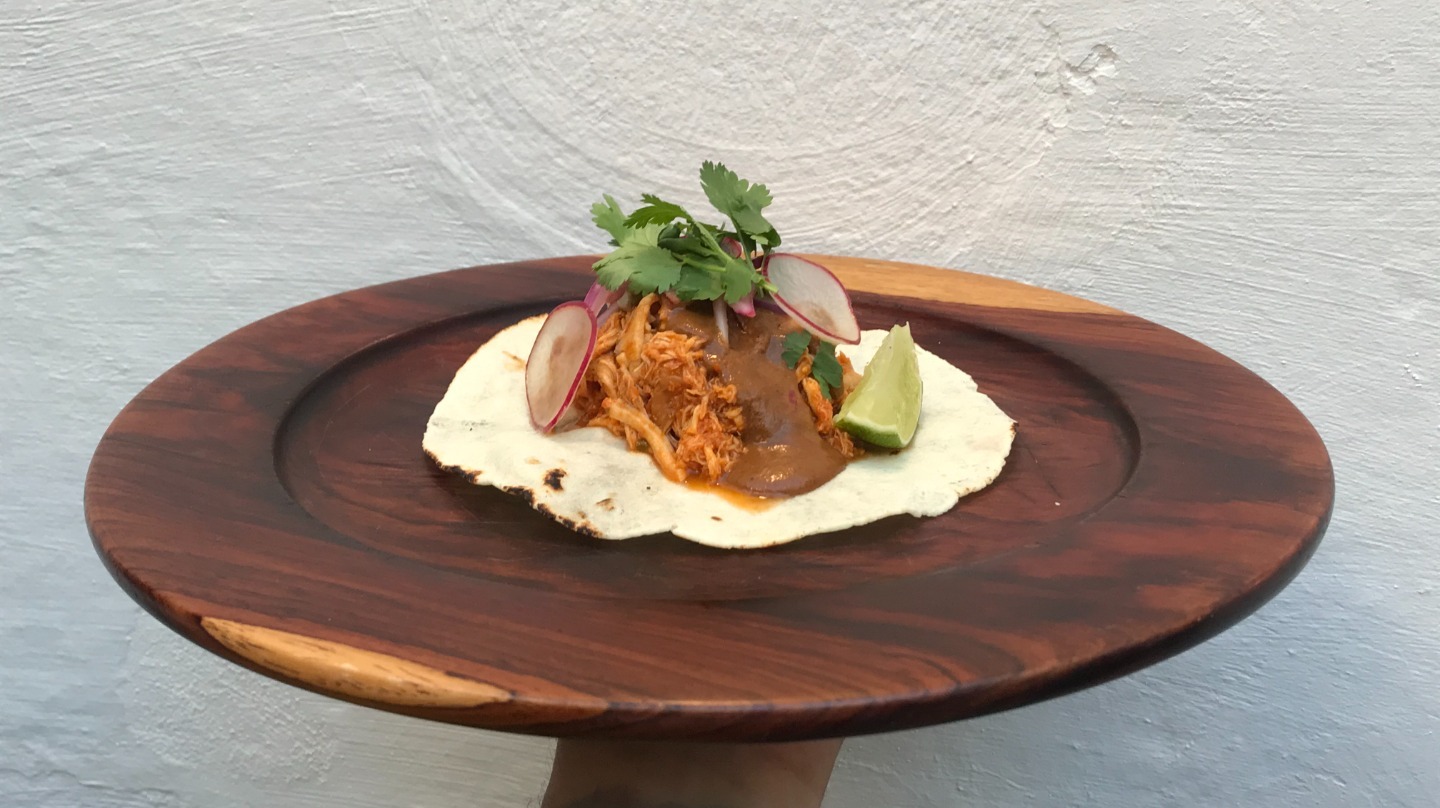 MEXICAN MENU