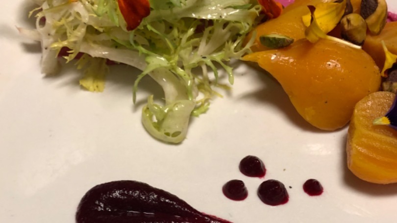 Chef's Seasonal Special