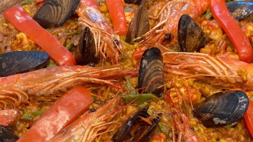 Mallorcan dinner
