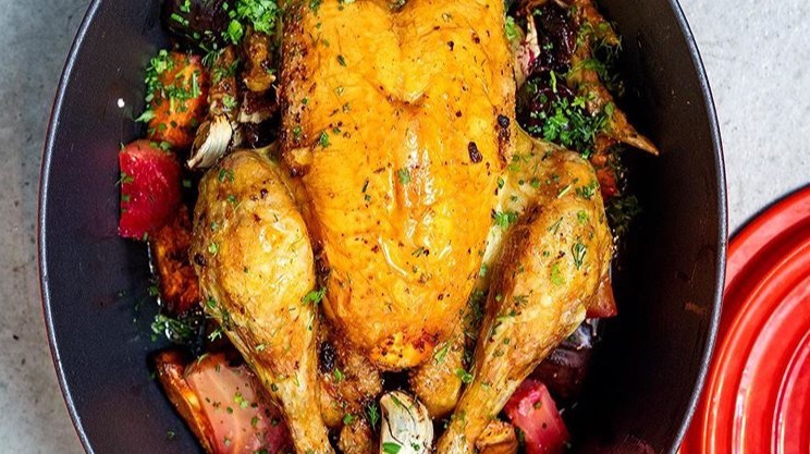 Chicken delice