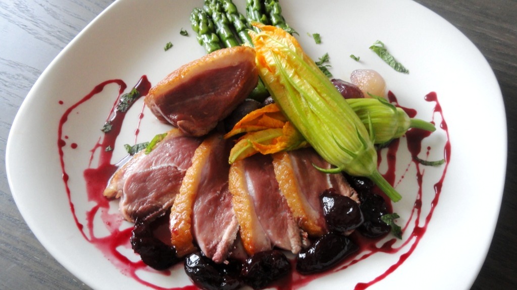 French Gourmand (Buffet or plated)
