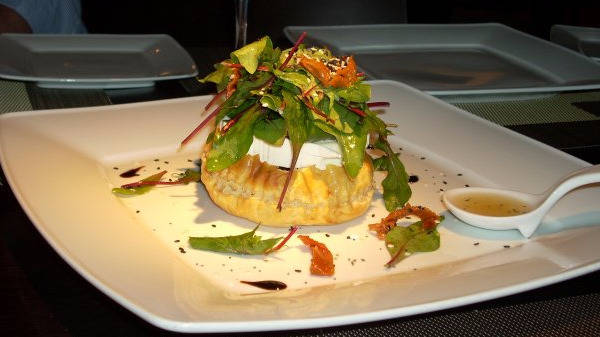 Ensalada de espinacas 1 Ensalada de espinacas 1