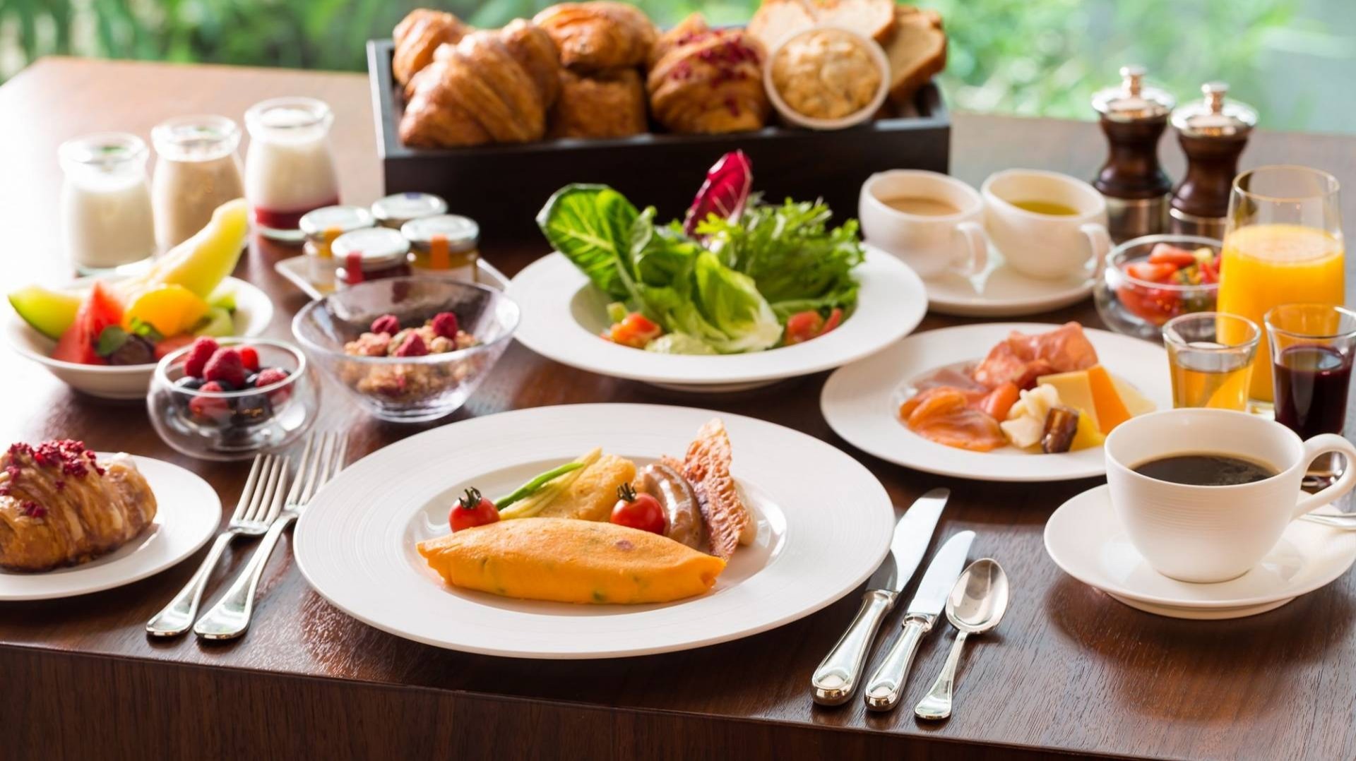 New Surprise Menu