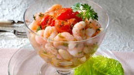 Unico scelte di carne o pesce