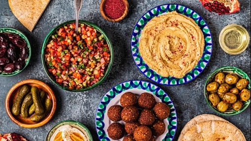 Mediterránea Menú