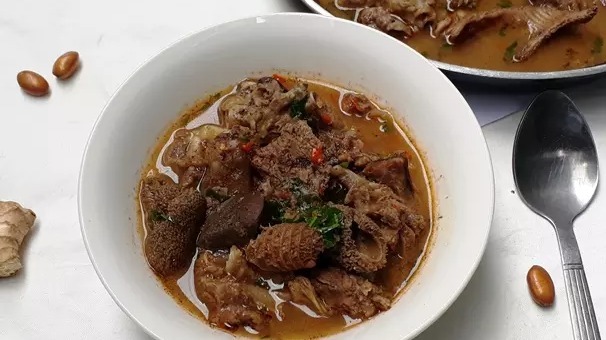NIGERIA CUISINES