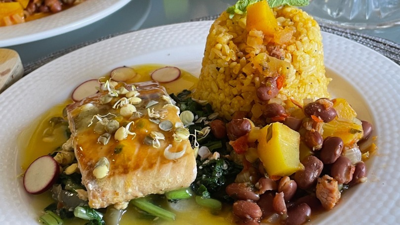 Puerto Rican and International Specialties