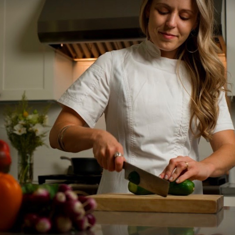 Private Chef Paige Brummett - Take a Chef