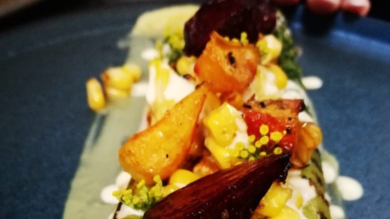 Mediterranean 3 course