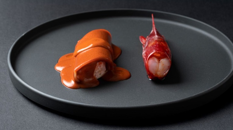 Menú degustación 3