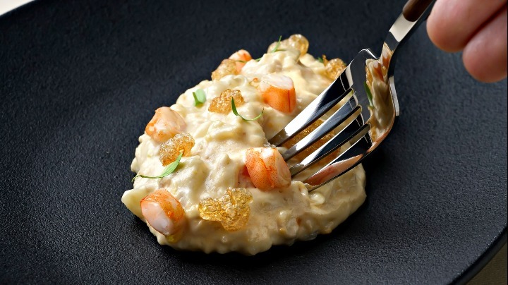 Menú degustación 2