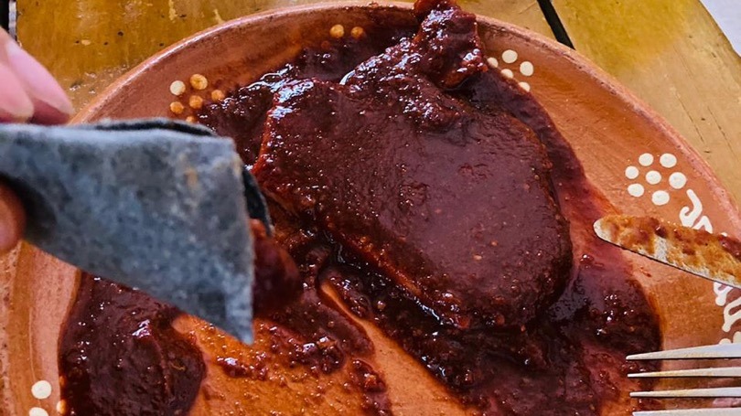 Menú de las montañas