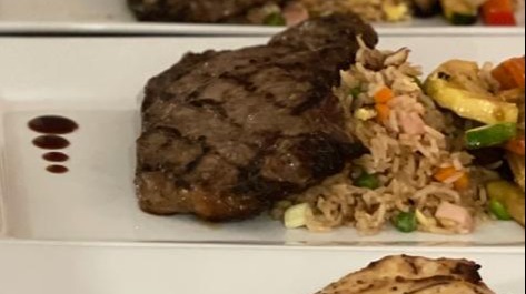 Asian Menu