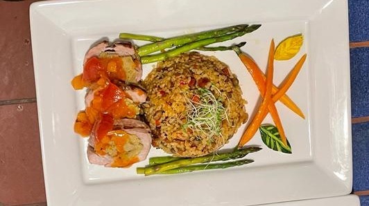 Local Menu