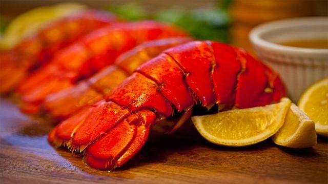 Lobster 4  ways