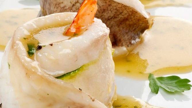 Menu degustación 5 sentidos