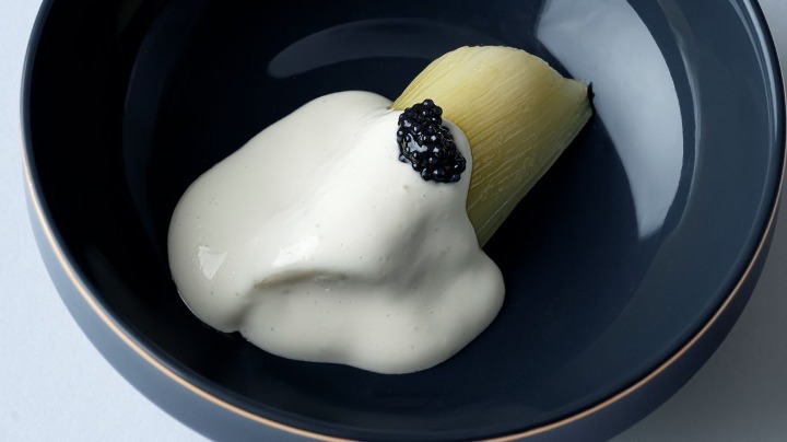 Menú degustación 4