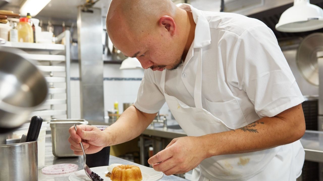 Photo from chef Cj Barroso