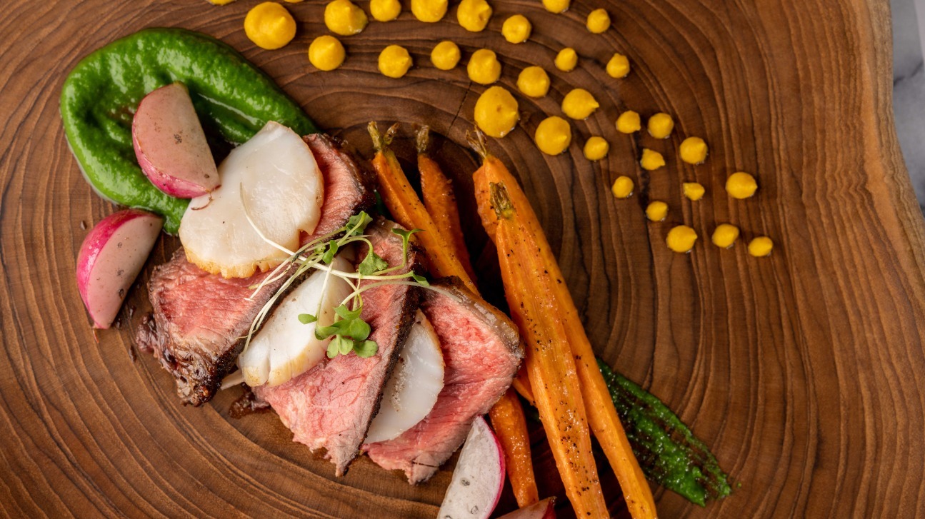 Chef Suprise - New American Cuisine