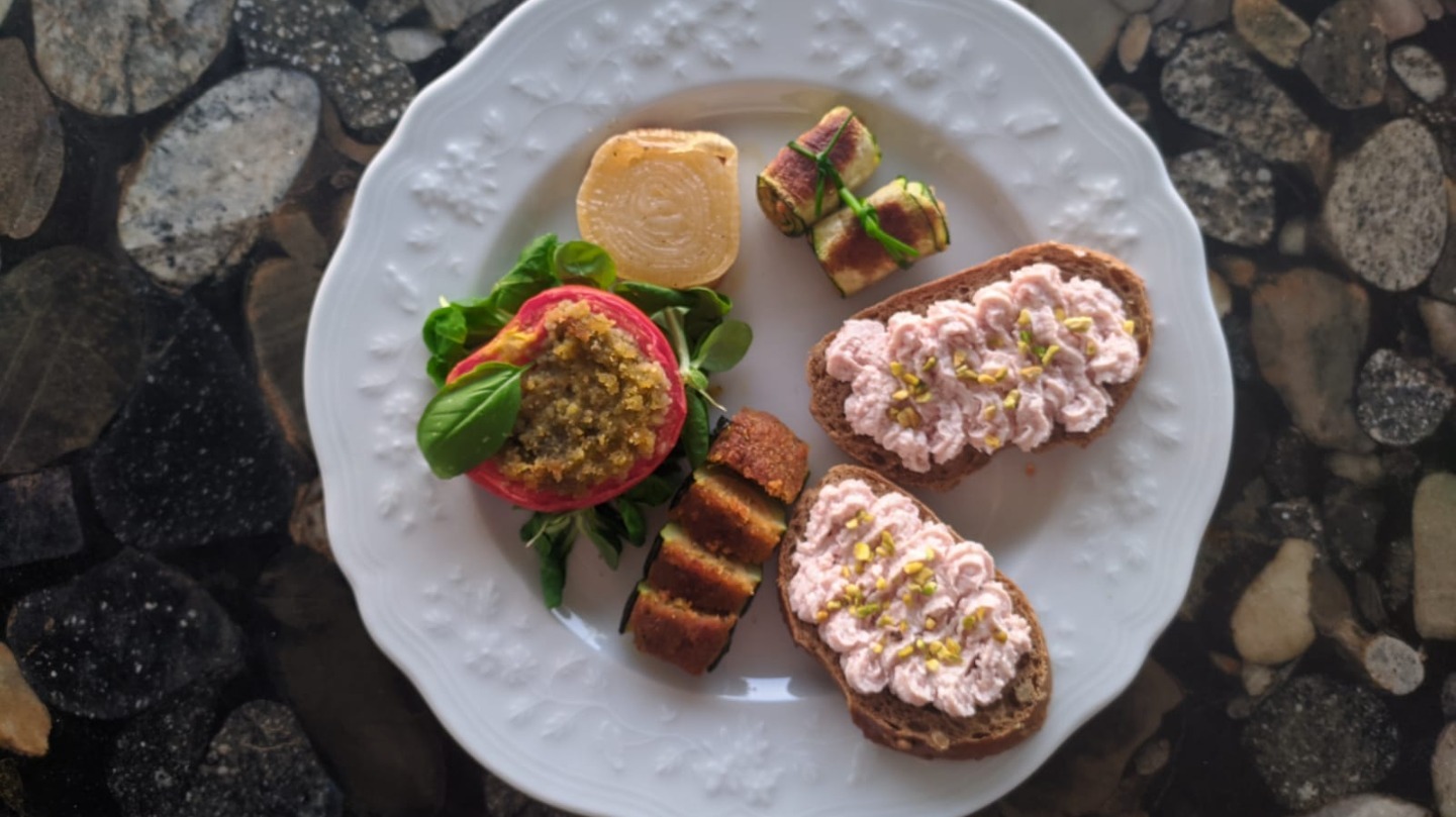 The taste of Umbria on your table