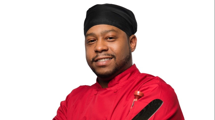 Photo from Terrance Holt Chef Ghost