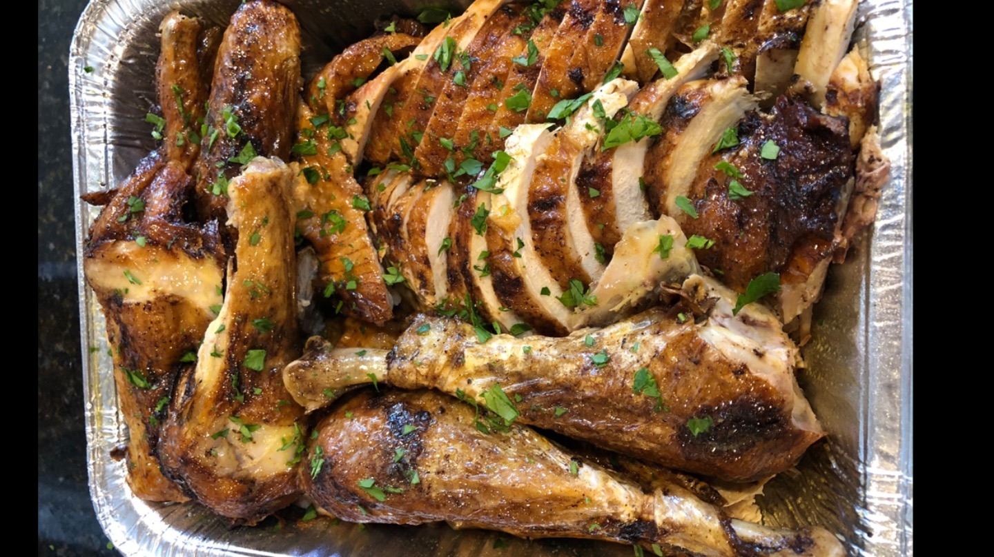 Holiday Menu