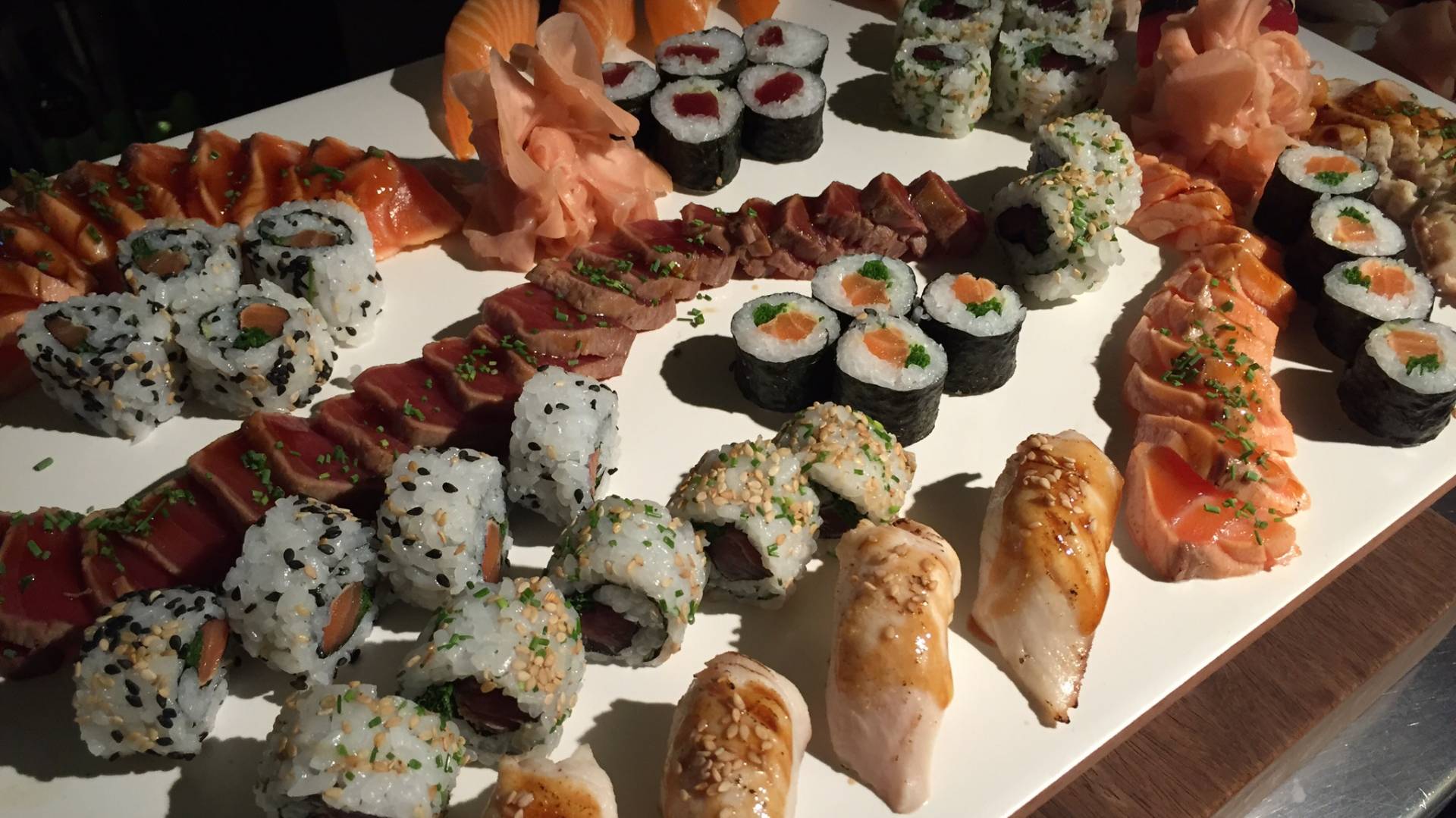 Japonesa Sushi